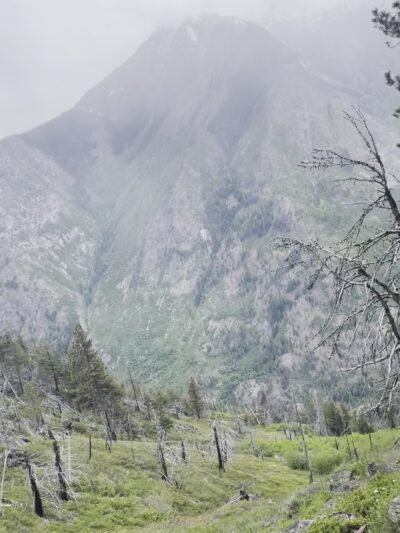 Fourth of July Trailhead - Leavenworth, WA