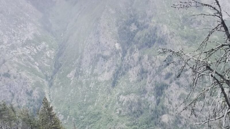 Fourth of July Trailhead - Leavenworth, WA