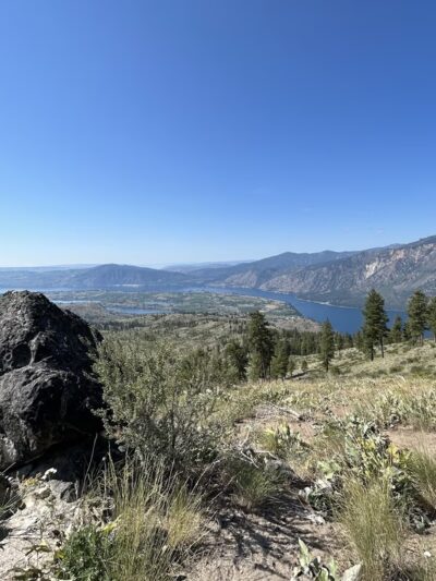Fourth of July Trailhead - Leavenworth, WA