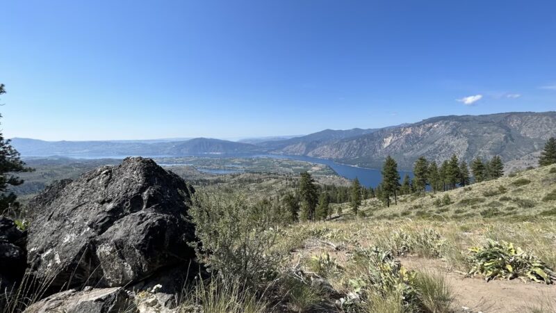 Fourth of July Trailhead - Leavenworth, WA