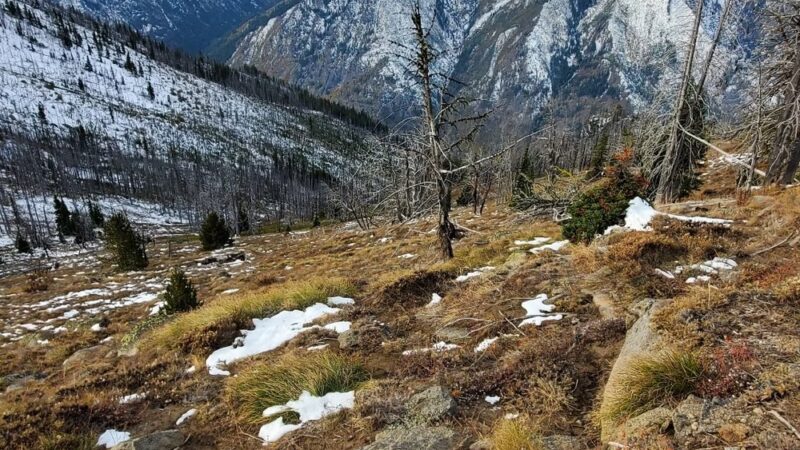 Fourth of July Trailhead - Leavenworth, WA