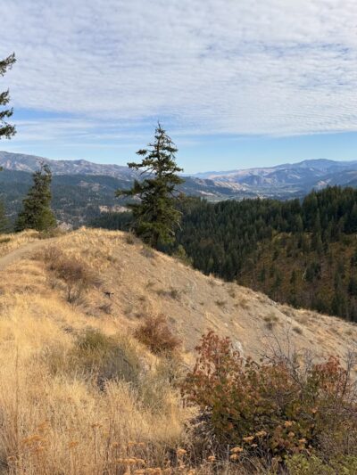 Freund Canyon Trailhead - Leavenworth, WA