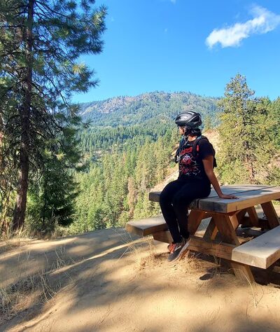 Freund Canyon Trailhead - Leavenworth, WA