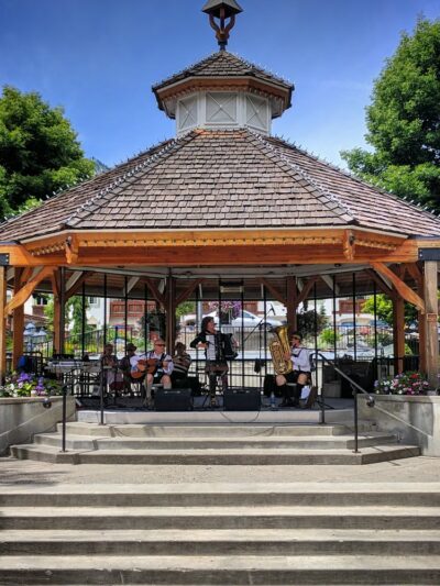 Front Street Park - Leavenworth, WA