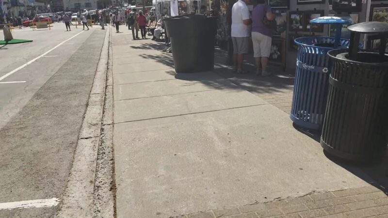 Front Street Park - Leavenworth, WA