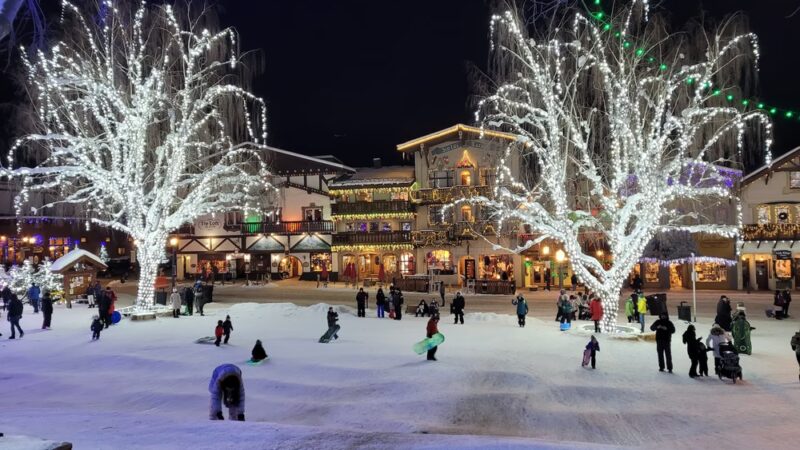 Front Street Park - Leavenworth, WA