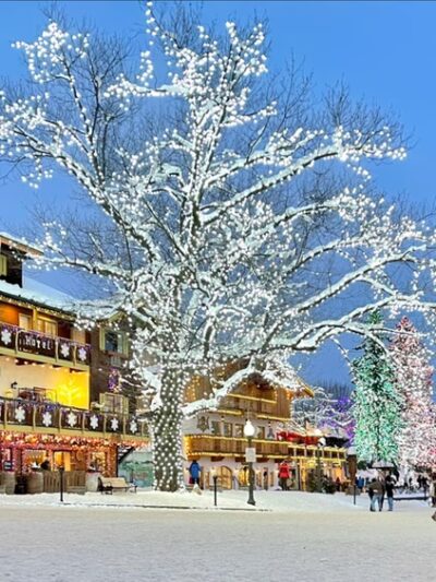 Front Street Park - Leavenworth, WA