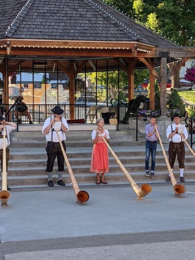 Leavenworth City Park - Leavenworth, WA
