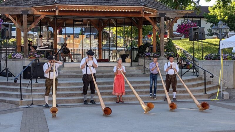 Leavenworth City Park - Leavenworth, WA