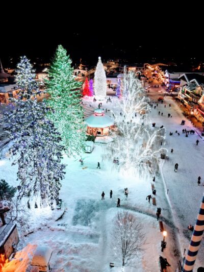 Leavenworth City Park - Leavenworth, WA