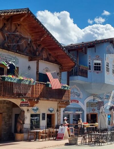 Leavenworth City Park - Leavenworth, WA