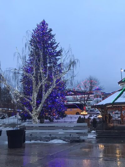 Lions Club Park - Leavenworth, WA