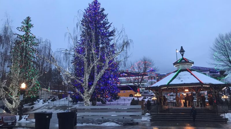 Lions Club Park - Leavenworth, WA