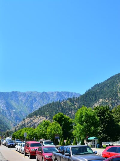 Lions Club Park - Leavenworth, WA