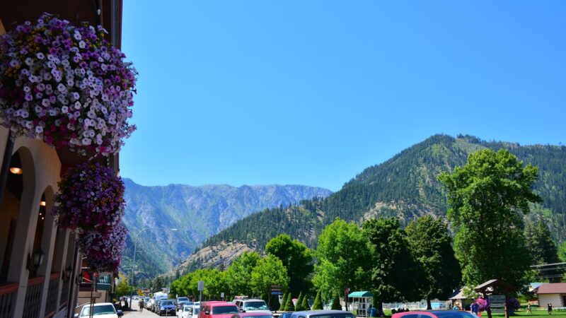 Lions Club Park - Leavenworth, WA
