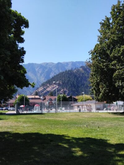 Lions Club Park - Leavenworth, WA