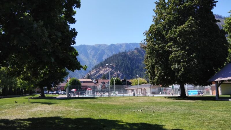 Lions Club Park - Leavenworth, WA