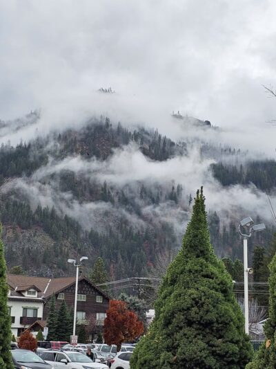 Lions Club Park - Leavenworth, WA