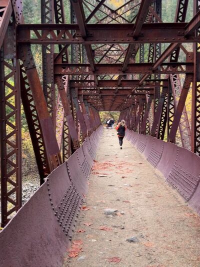 Penstock Trailhead - Leavenworth, WA