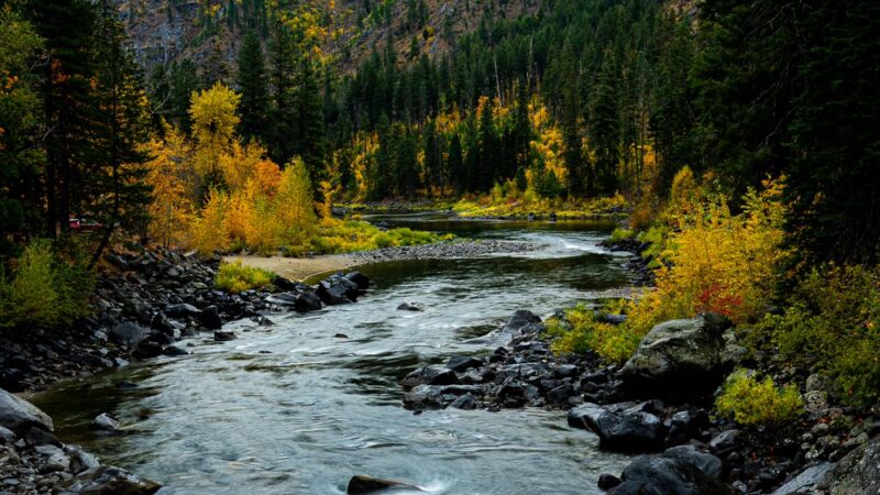 Penstock Trailhead - Leavenworth, WA