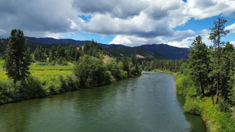 Peshastin Mill Trail - Leavenworth, WA