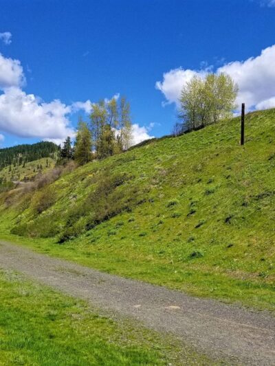 Peshastin Mill Trail - Leavenworth, WA