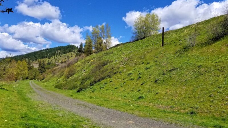 Peshastin Mill Trail - Leavenworth, WA