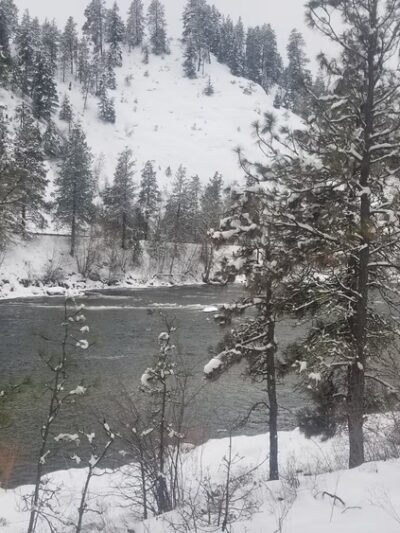 Peshastin Mill Trail - Leavenworth, WA