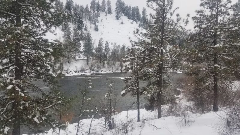 Peshastin Mill Trail - Leavenworth, WA