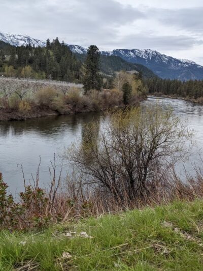 Peshastin Mill Trail - Leavenworth, WA
