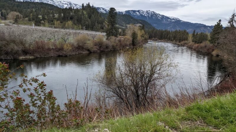 Peshastin Mill Trail - Leavenworth, WA