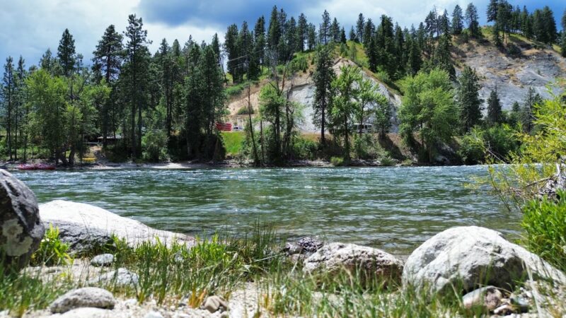 Peshastin Mill Trail - Leavenworth, WA