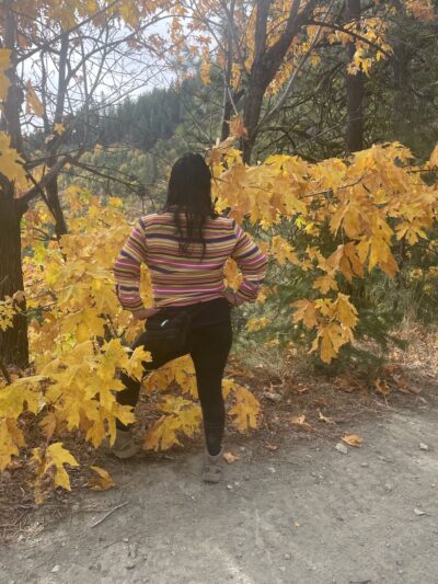 Ski Hill Trail - Leavenworth, WA