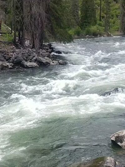 Swiftwater Picnic Area - Leavenworth, WA