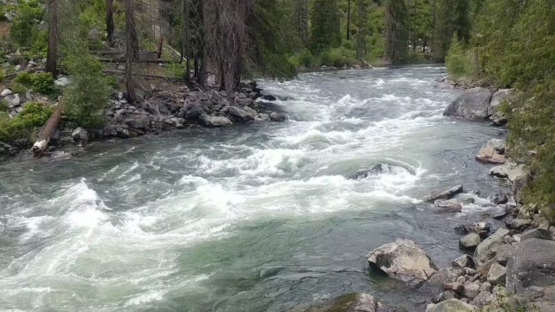Swiftwater Picnic Area - Leavenworth, WA