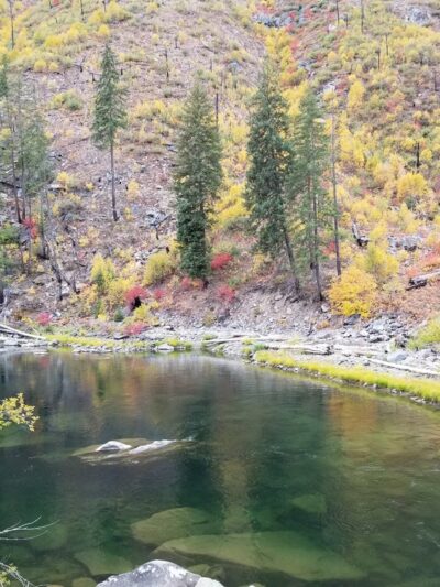 Swiftwater Picnic Area - Leavenworth, WA
