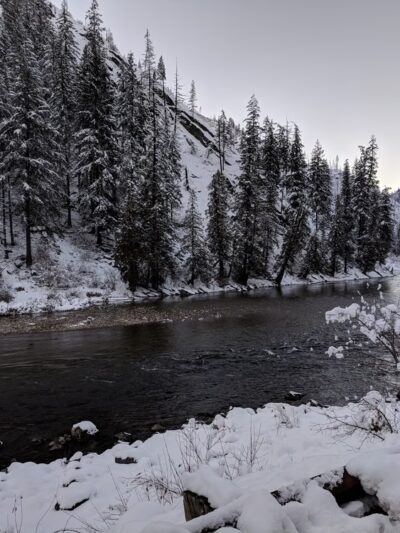 Swiftwater Picnic Area - Leavenworth, WA