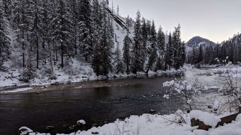 Swiftwater Picnic Area - Leavenworth, WA