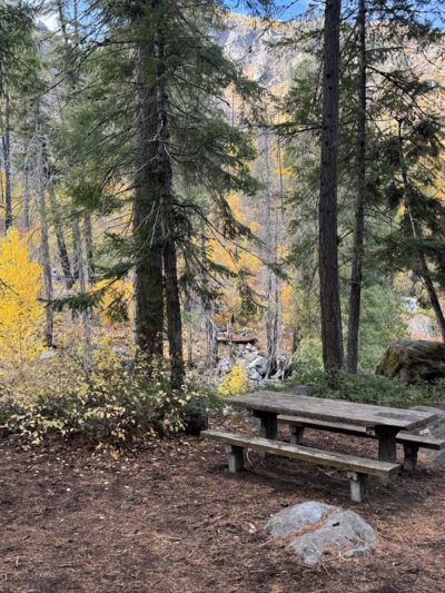 Swiftwater Picnic Area - Leavenworth, WA