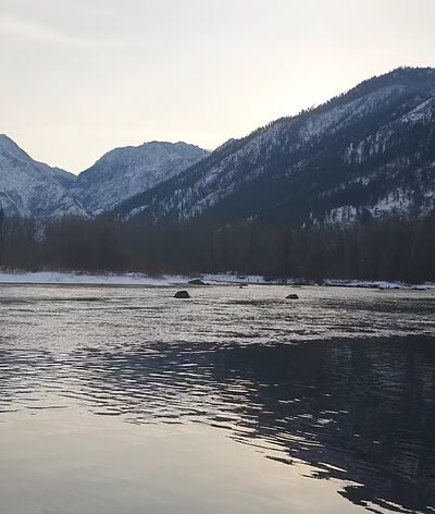 Waterfront Park - Leavenworth, WA