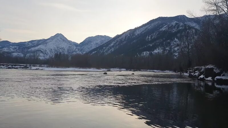 Waterfront Park - Leavenworth, WA