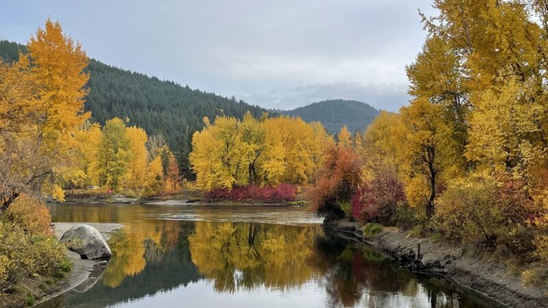 Waterfront Park - Leavenworth, WA