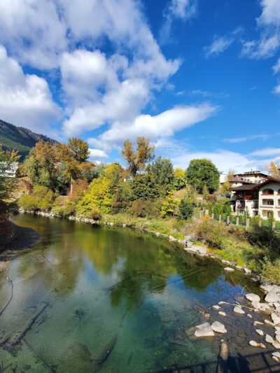 Waterfront Park - Leavenworth, WA