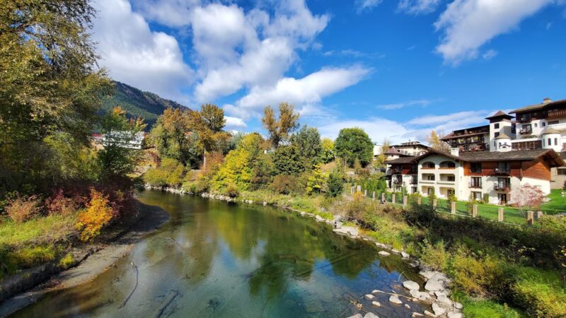 Waterfront Park - Leavenworth, WA