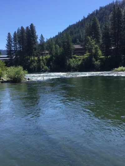 Waterfront Park - Leavenworth, WA