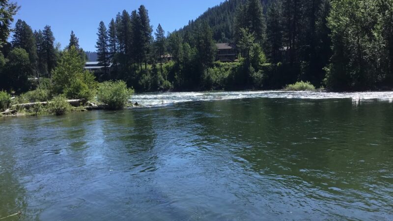Waterfront Park - Leavenworth, WA