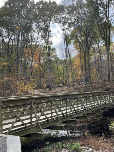 Hibbard Trail - Lebanon, CT