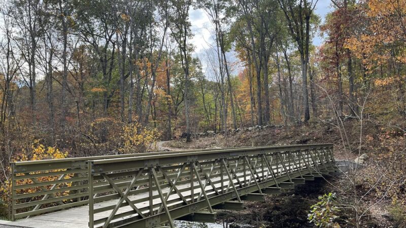 Hibbard Trail - Lebanon, CT