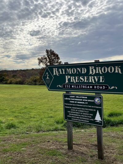 Hibbard Trail - Lebanon, CT