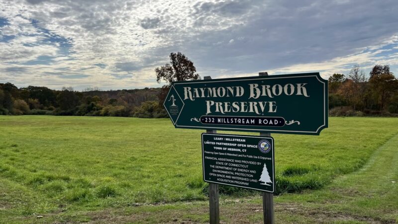 Hibbard Trail - Lebanon, CT